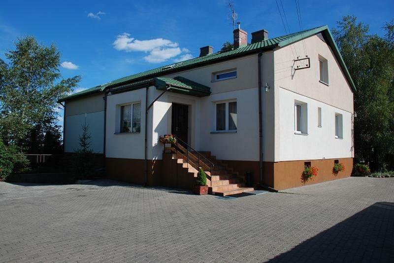 Gospodarstwo Agroturystyczne Jagoda Błonie Exterior foto